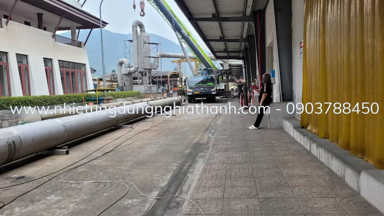 Sửa Chữa Lò Hơi Chuyên Nghiệp: Nhanh Chóng, An Toàn & Tiết Kiệm Chi Phí