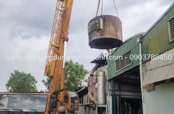 KHÁI NIỆM LÒ HƠI TẦNG SÔI