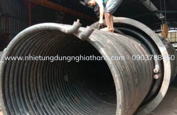 KHÁI NIỆM LÒ HƠI TẦNG SÔI