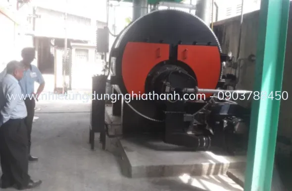 Sửa Chữa Lò Hơi Chuyên Nghiệp: Nhanh Chóng, An Toàn & Tiết Kiệm Chi Phí