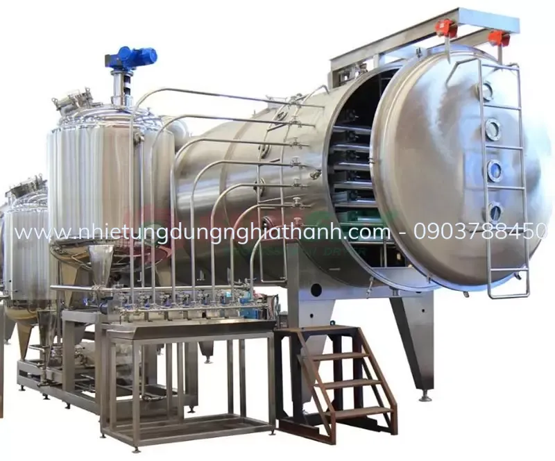 CTY TNHH NỒI HƠI - CƠ KHÍ NGHĨA THÀNH
