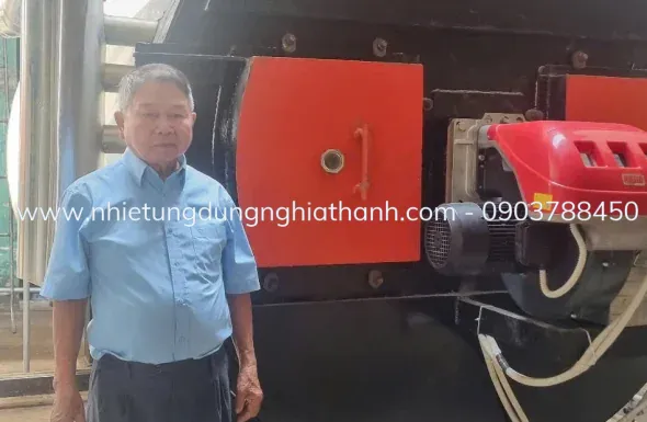 Sửa Chữa Lò Hơi Chuyên Nghiệp: Nhanh Chóng, An Toàn & Tiết Kiệm Chi Phí