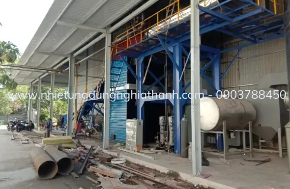 Sửa Chữa Lò Hơi Chuyên Nghiệp: Nhanh Chóng, An Toàn & Tiết Kiệm Chi Phí