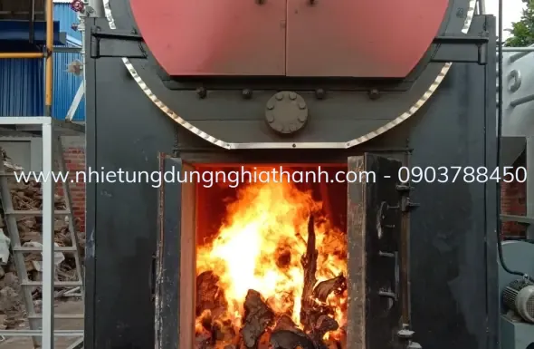 Sửa Chữa Lò Hơi Chuyên Nghiệp: Nhanh Chóng, An Toàn & Tiết Kiệm Chi Phí