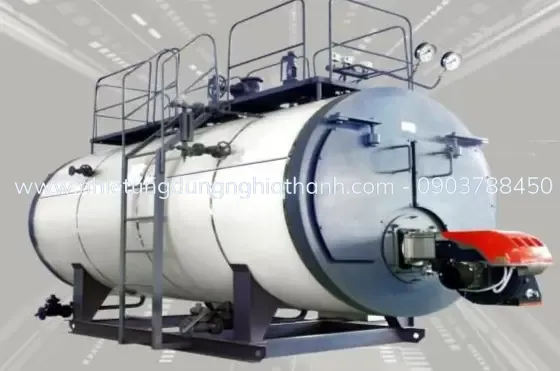 CTY TNHH NỒI HƠI - CƠ KH&Iacute; NGHĨA TH&Agrave;NH