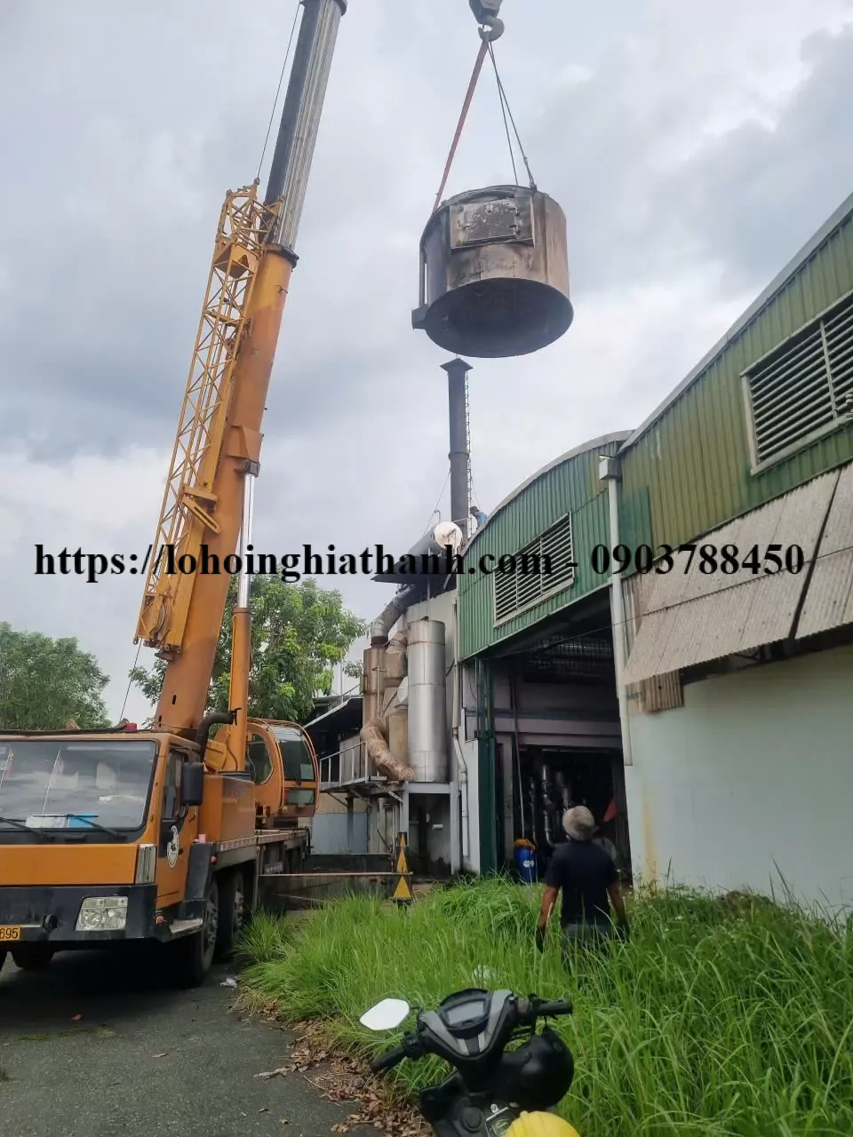 Sửa Chữa Lò Hơi Nhanh Chóng: Dịch Vụ Khẩn Cấp 24/7, Xử Lý Sự Cố Hiệu Quả