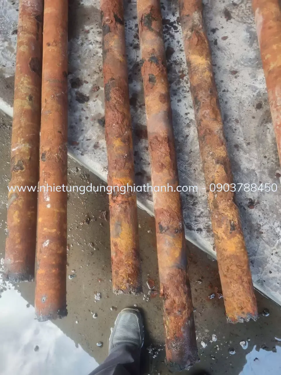 Sữa chữa l&ograve; hơi c&ocirc;ng nghiệp uy t&iacute;n 