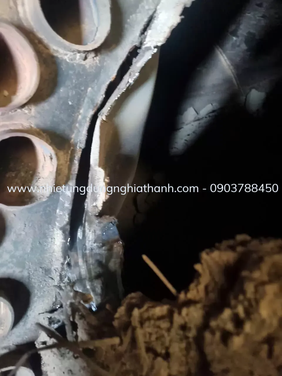 Sữa chữa l&ograve; hơi c&ocirc;ng nghiệp uy t&iacute;n 